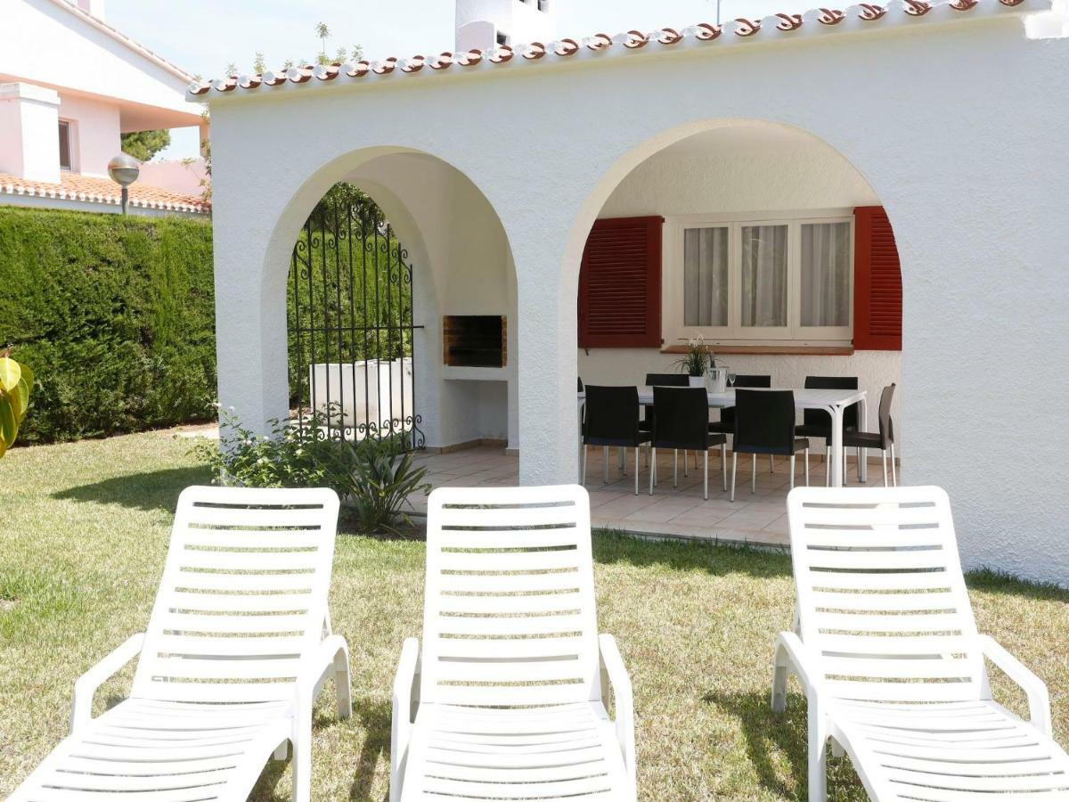 Holiday Home Yolemi By Interhome Cambrils Exterior photo