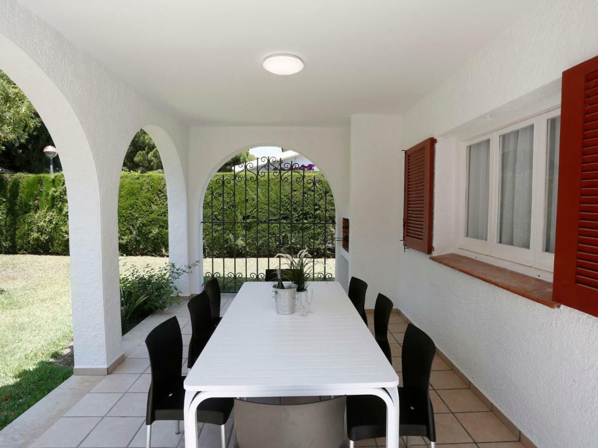 Holiday Home Yolemi By Interhome Cambrils Exterior photo